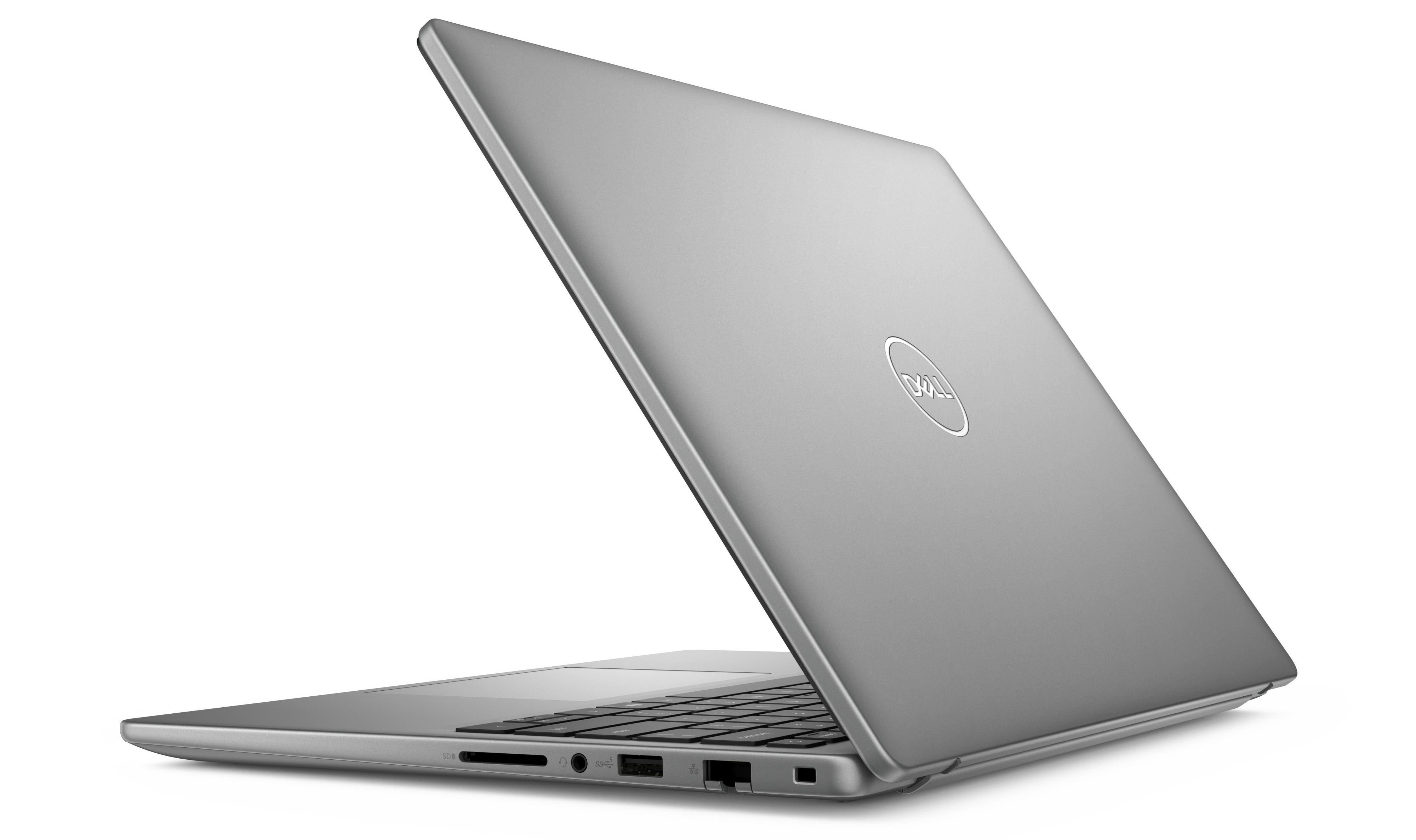 Dell Vostro 3440 i5-1334U 14"2.2K 60Hz 300nits Matt 16GB DDR5 4400 SSD512 Intel Iris Xe FgrPr Cam &Mic WLAN + BT Backlit Kb 3Cell W11Pro - zdjęcie 5