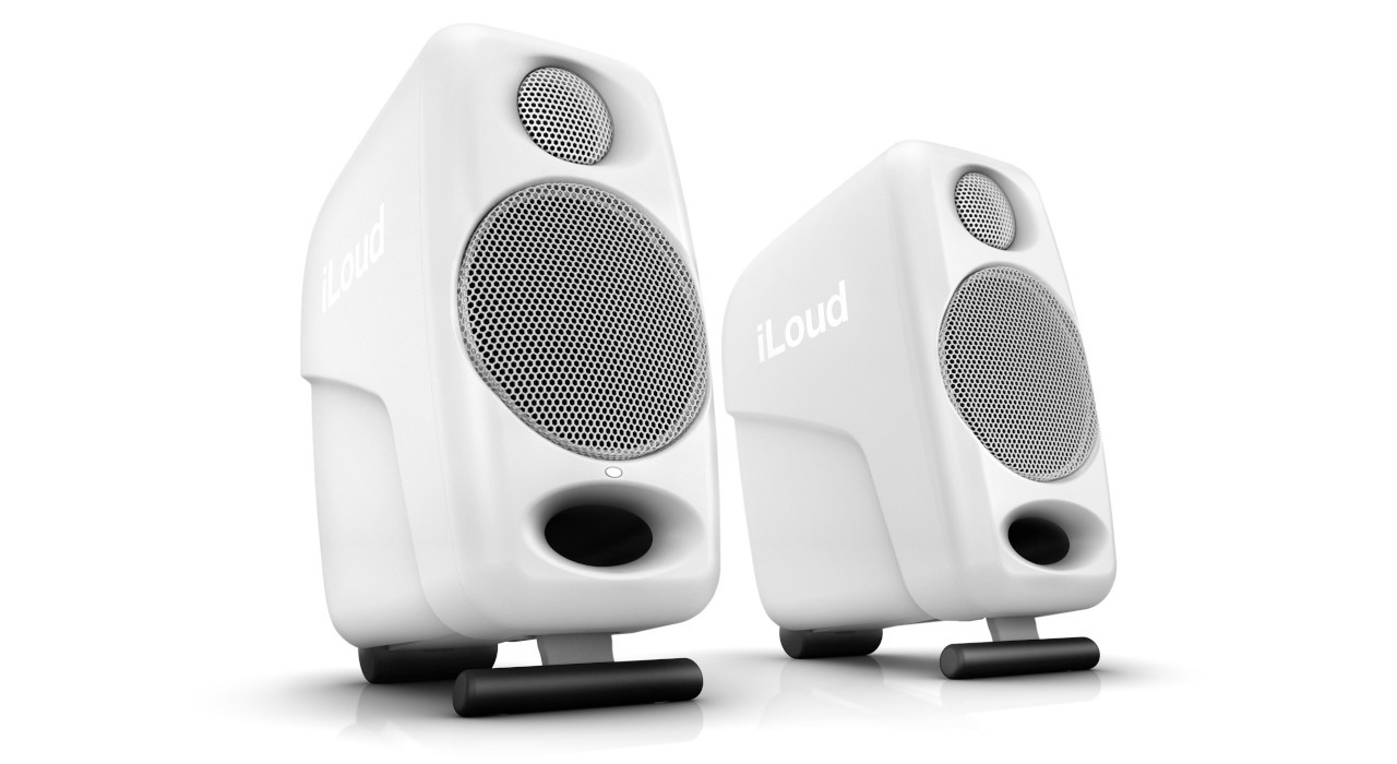 IK iLoud Micro Monitor White Special Edition - Monitory Aktywne - zdjęcie 6