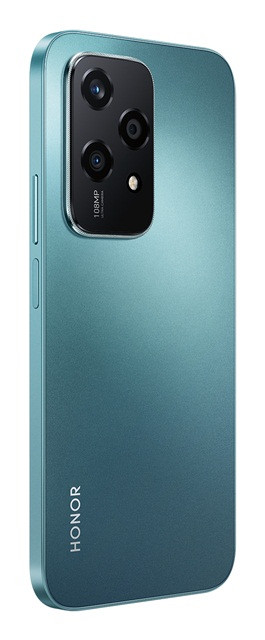 Smartfon Honor 200 Lite 5G 8/256GB Cyan - zdjęcie 4