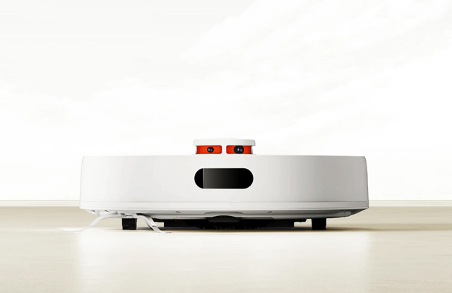 Robot sprzątający Xiaomi S20 EU (czarny) - zdjęcie 6