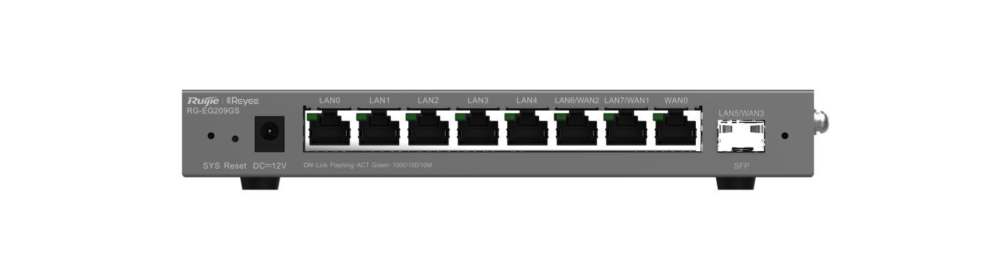 Router Ruijie Reyee RG-EG209GS - zdjęcie 1
