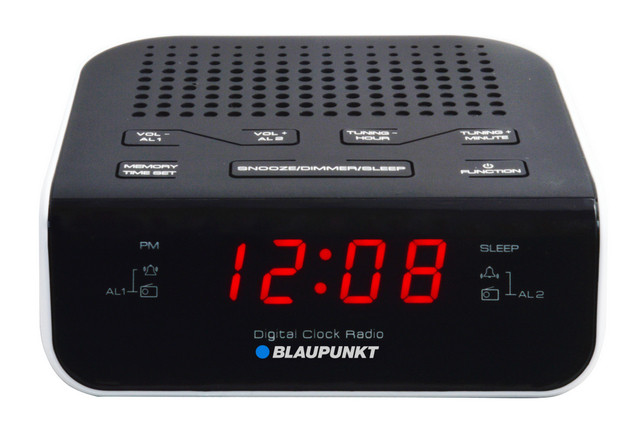 Radiobudzik BLAUPUNKT CR5 WH - zdjęcie 1