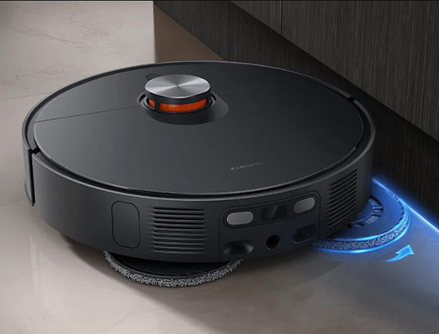 Robot sprzątający Xiaomi X20 Max (czarny) - zdjęcie 9