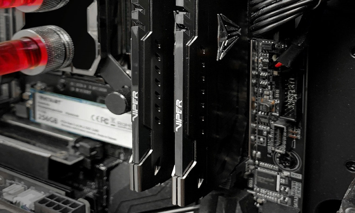 PATRIOT DDR4 32GB 2x16GB VIPER 3200MHz CL16 XMP2 - zdjęcie 2
