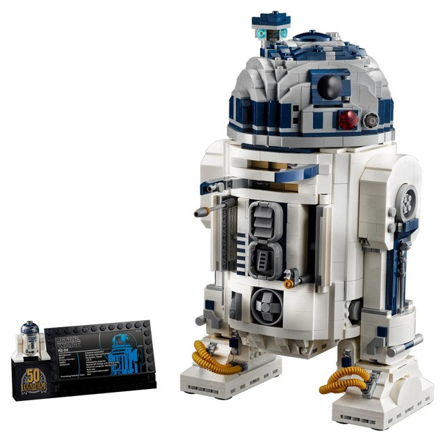 LEGO Star Wars 75308 R2-D2 - zdjęcie 2