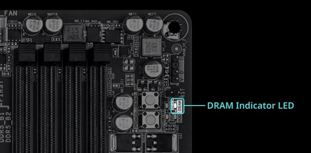Płyta główna Gigabyte X870 GAMING X WIFI7 - zdjęcie 11