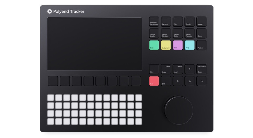 Polyend Tracker - Wielofunkcyjny sampler - zdjęcie 7