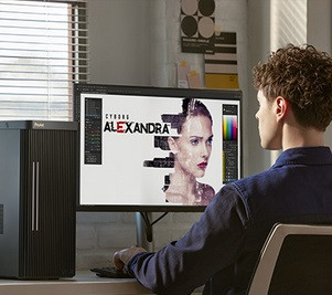 Monitor ASUS ProArt 24" PA248CRV - zdjęcie 4