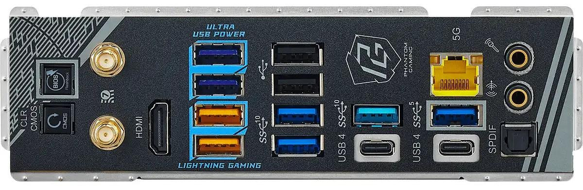 Płyta główna ASRock X870E Nova WiFi - zdjęcie 4