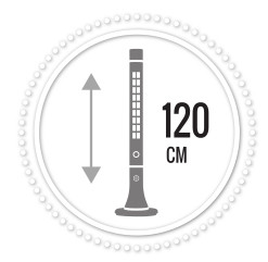 Wentylator kolumnowy Activejet Selected WKS-120BPJ - zdjęcie 15