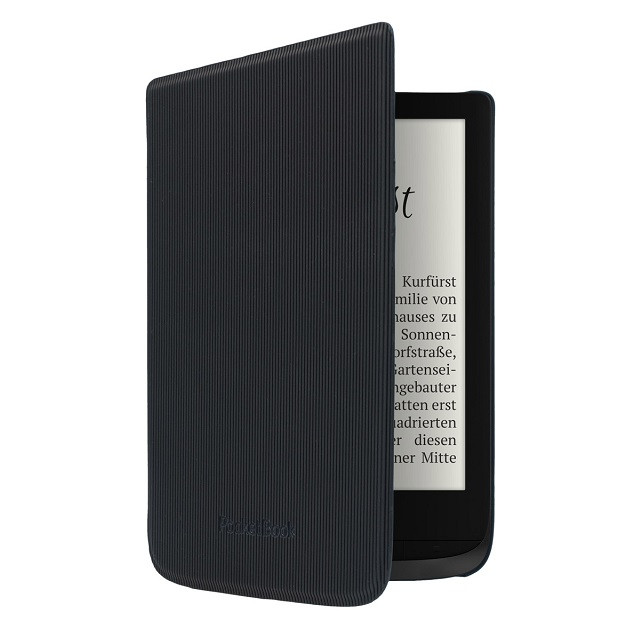 PocketBook Etui Shell premium czarne - zdjęcie 1