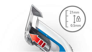 Maszynka do strzyżenia PHILIPS QC 5115/15 - zdjęcie 3