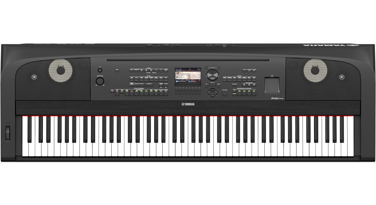 Yamaha DGX-670B - Pianino cyfrowe - zdjęcie 2