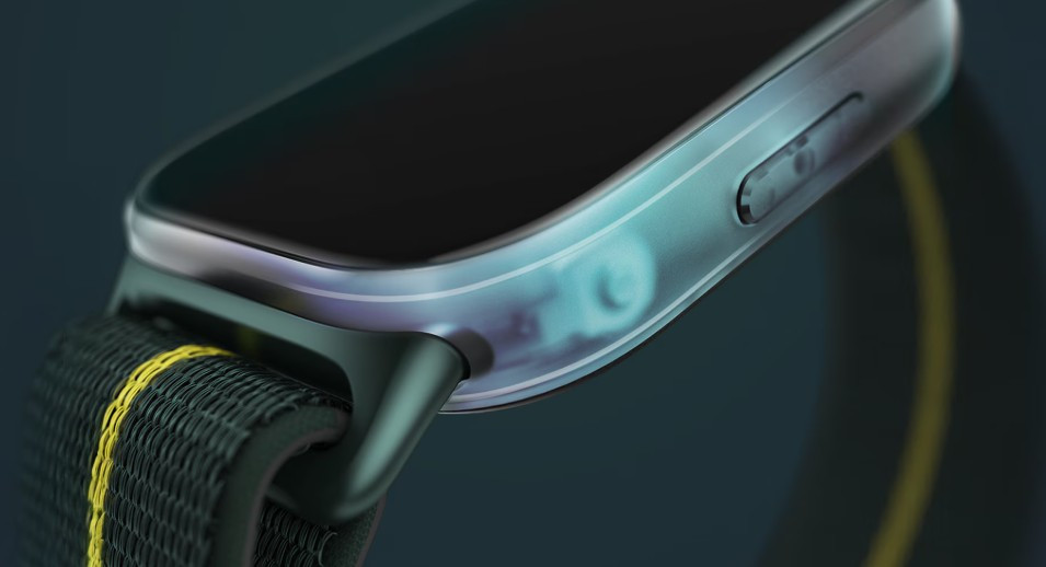 Motorola Moto Watch Fit - zdjęcie 2