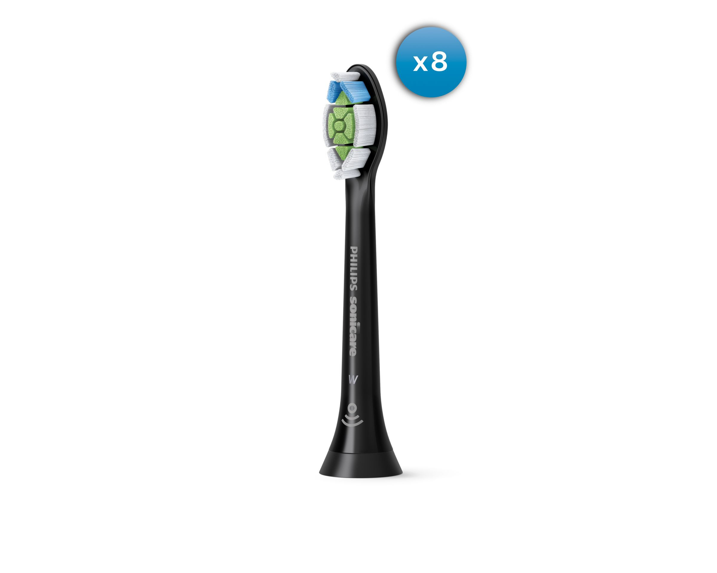 Główka szczot. PHILIPS HX6068/13 Diamond Clean - zdjęcie 1