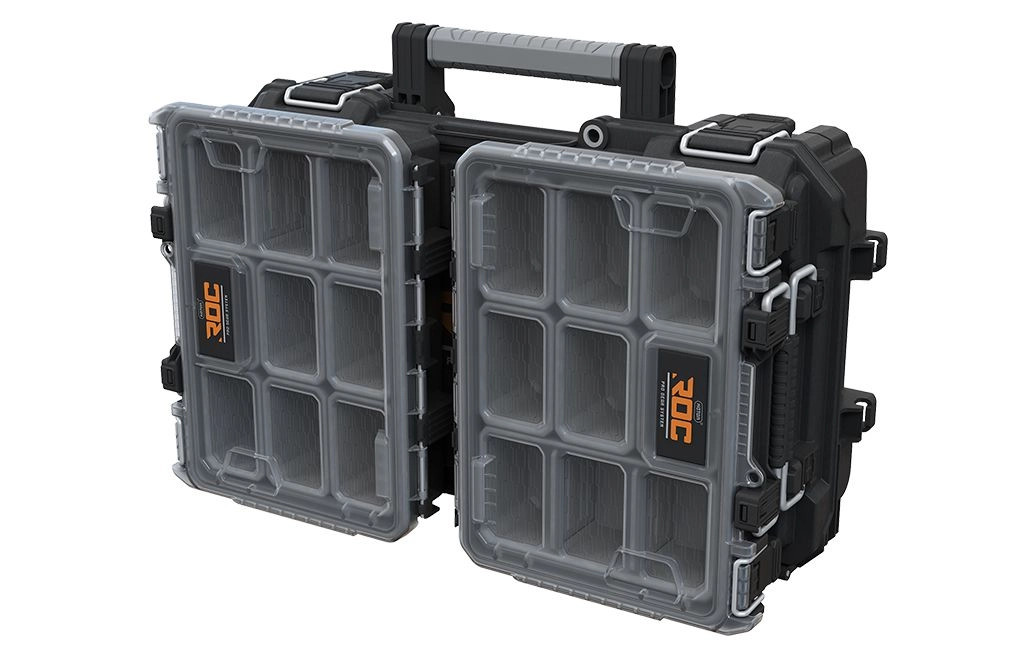 Organizer narzędziowy mały Roc Pro Gear 2,0 Keter - zdjęcie 2