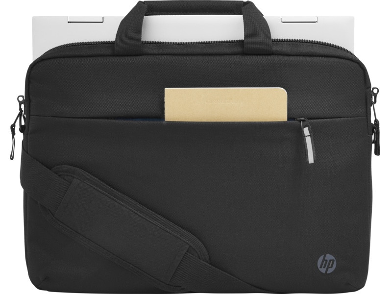 Torba HP Renew Business do notebooka 14,1" czarna 500S8AA - zdjęcie 1