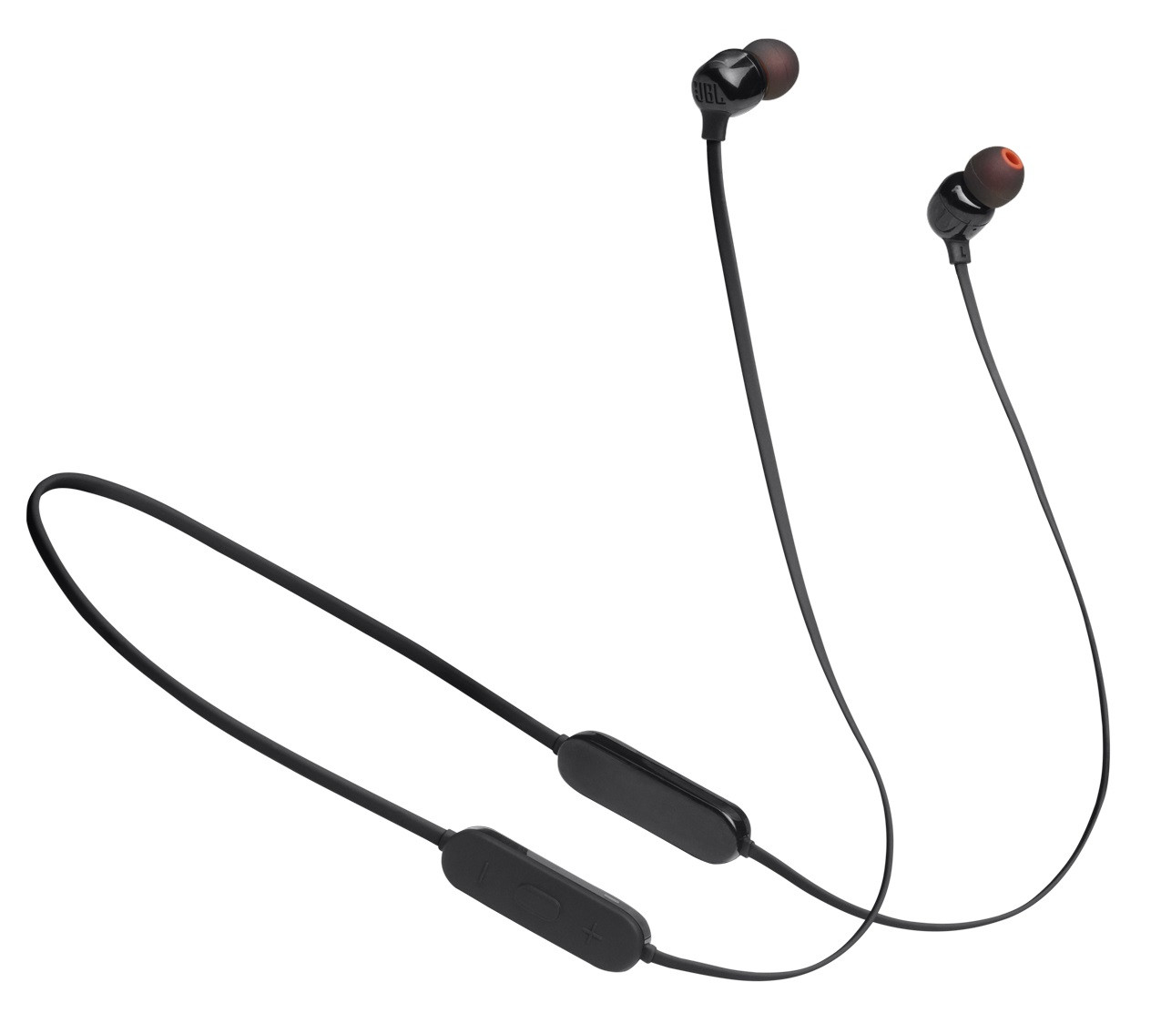 Słuchawki JBL Tune 125BT (czarne, bezprzewodowe, douszne) - zdjęcie 1