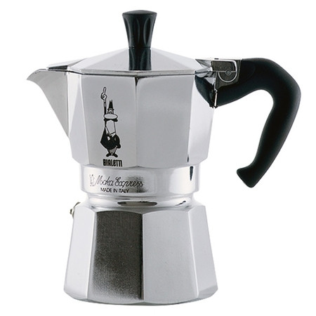 Zaparzacz Bialetti Moka Express 2tz - zdjęcie 1