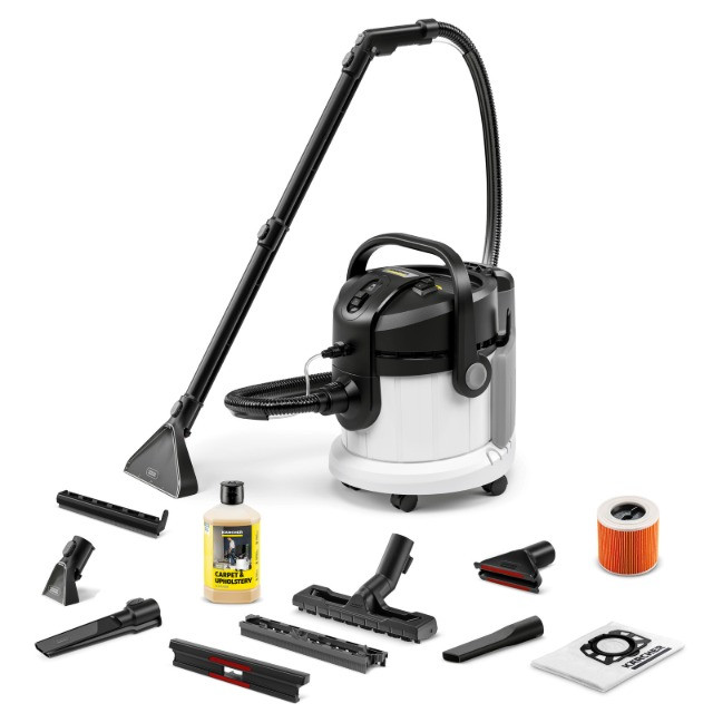 Odkurzacz piorący KARCHER SE 4 Plus - 1.081-170.0 - zdjęcie 1