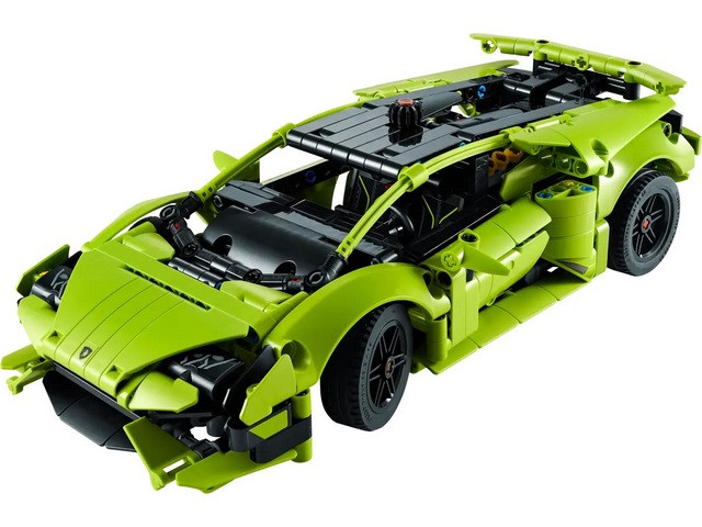 LEGO Technic 42161 Lamborghini Huracán Tecnica - zdjęcie 2