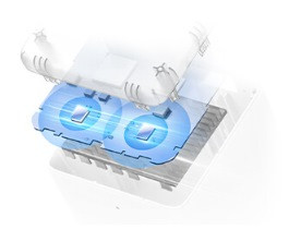 System mesh Mercusys Halo H80X(3-pack) - zdjęcie 4