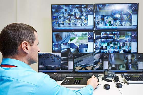AG Neovo Monitor 24/7, VGA HDMI BNC, CCTV SC-2702 - zdjęcie 1