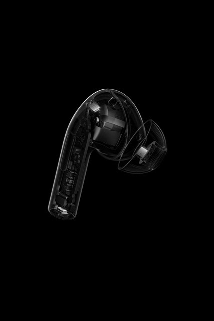 OnePlus Buds 3 Black - zdjęcie 7