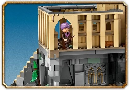 LEGO Harry Potter 76435 Zamek Hogwart™: Wielka Sala - zdjęcie 4