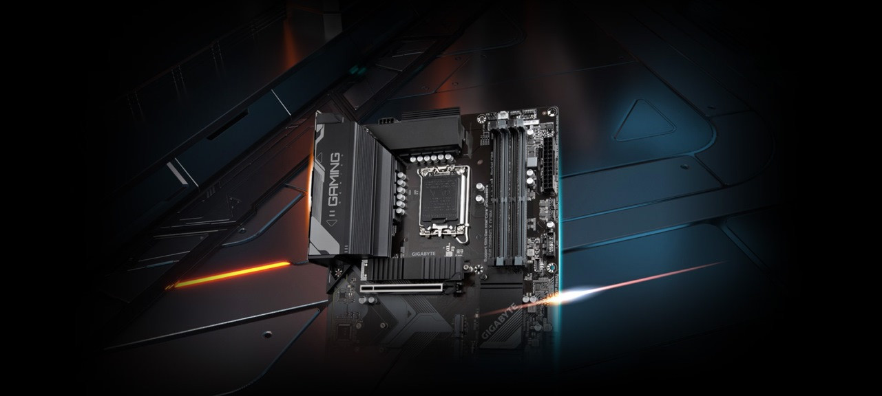 Płyta główna Gigabyte B760 GAMING X DDR4 1.0 - zdjęcie 15