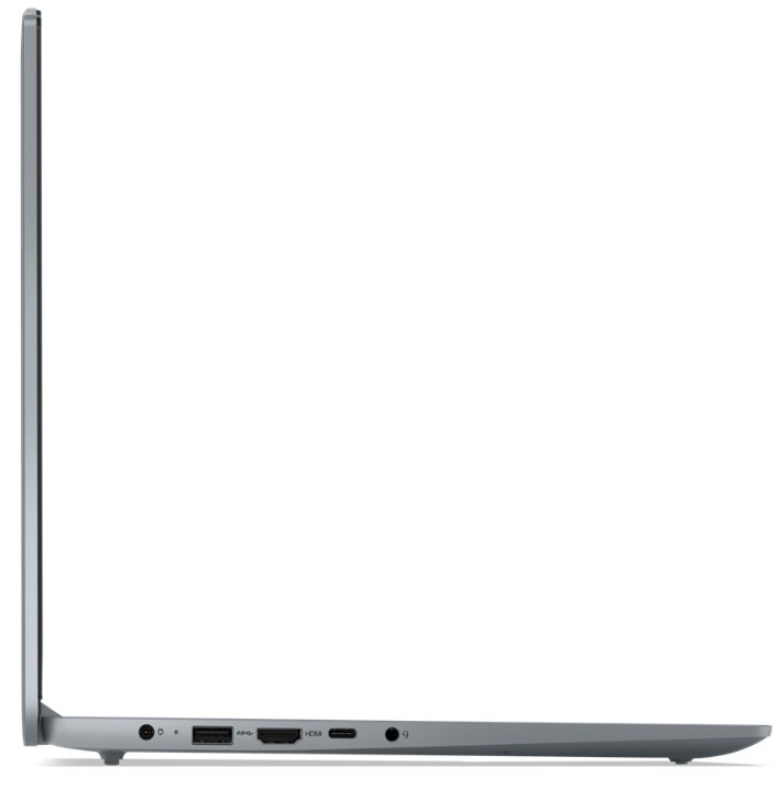 Lenovo IdeaPad Slim 3 15IAH8 i5-12450H 15.6" FHD IPS 300nits AG 16GB LPDDR5 4800 SSD1TB Intel UHD Graphics Win11 Abyss Blue - zdjęcie 5