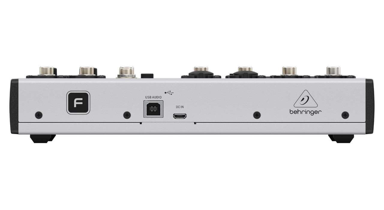Behringer FLOW 8 - Mikser cyfrowy - zdjęcie 2