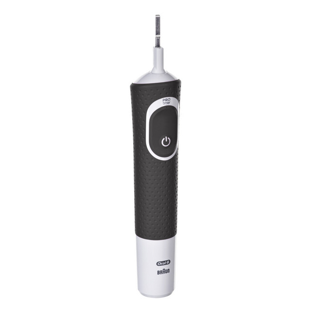 Szczoteczka ORAL-B Vitality 100 CrossAction black - zdjęcie 1
