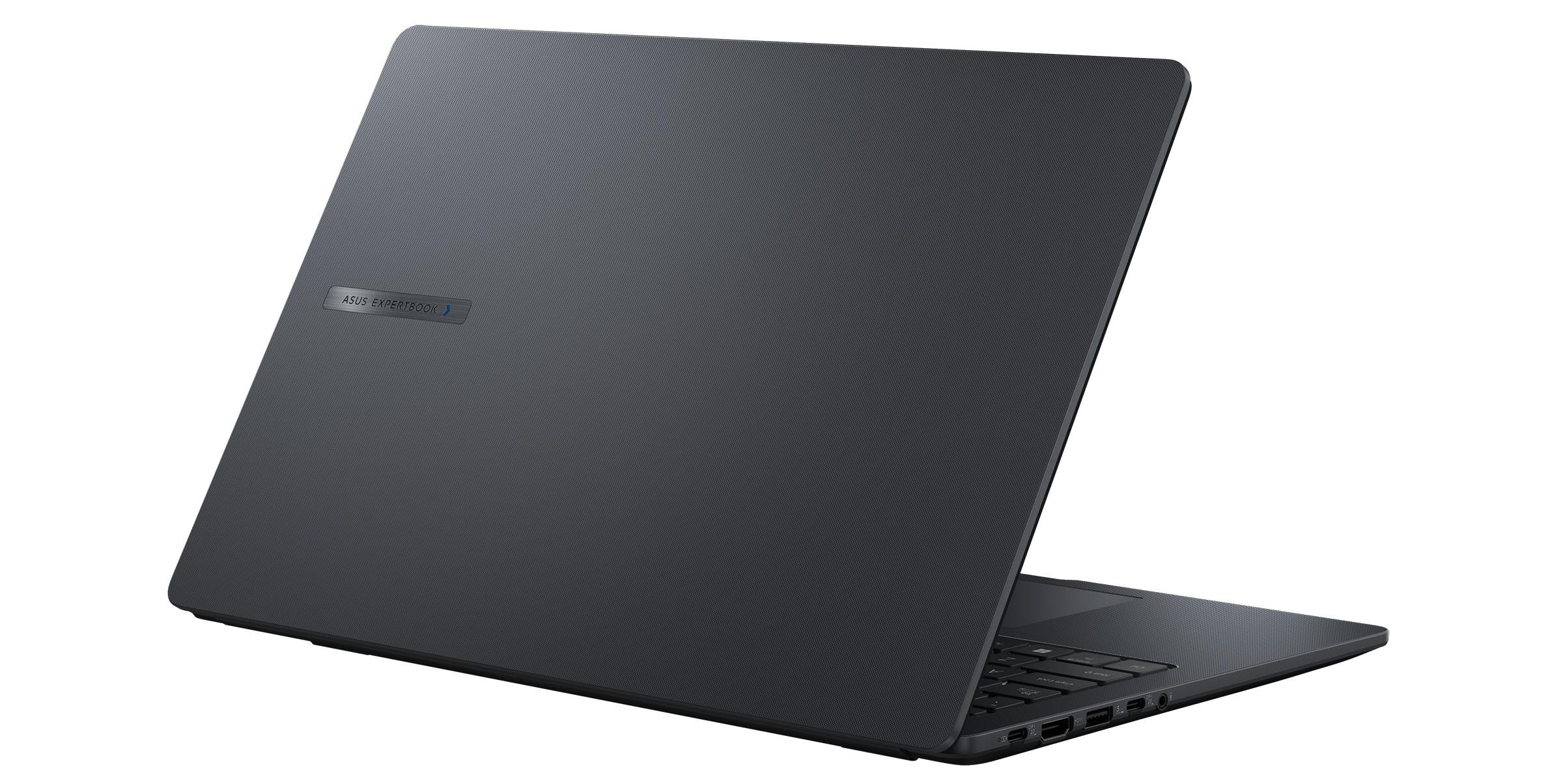 ASUS ExpertBook B1503CVA-S71619X i5-1335U 15.6"FHD 300nits 60Hz AG 16GB DDR5 SSD512 Intel UHD Graphics WLAN+BT Cam720p FingerPrint 42WHrs W11Pro Gentle Grey 3Y OnSite - zdjęcie 5