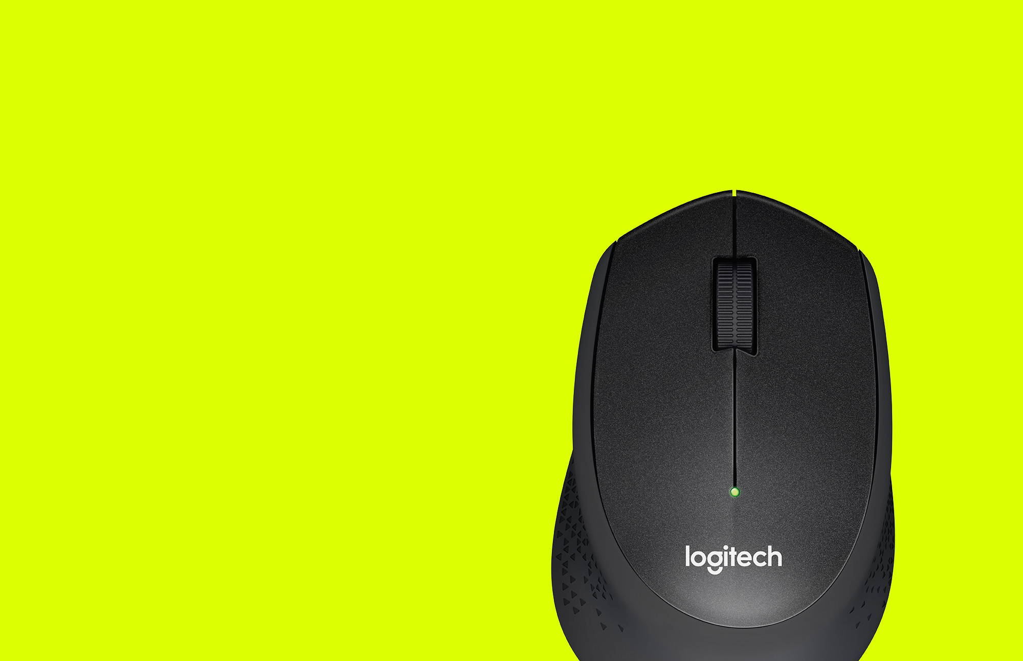 Mysz Logitech M330 Silent Plus Red - zdjęcie 4