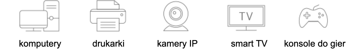 Switch Mercusys MS105 - zdjęcie 4