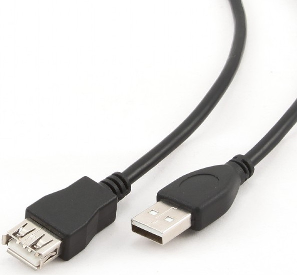 Kabel usb 2.0 a-a m/f 1.8m przedłużacz ccp-usb2-amaf-6 - zdjęcie 1