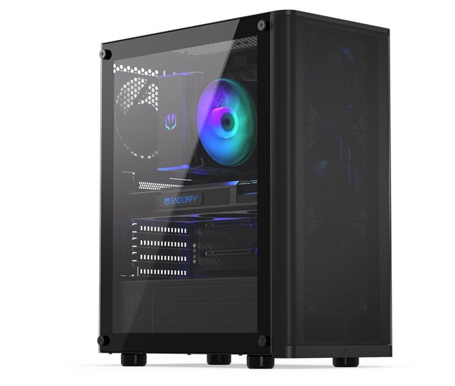 Obudowa ENDORFY Ventum 200 Air (EY2A002) - zdjęcie 1