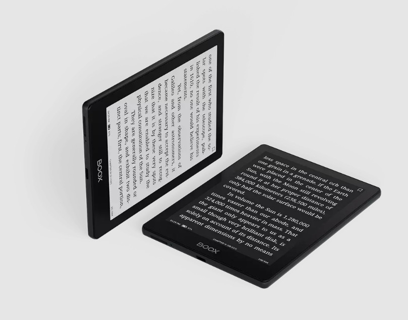 Czytnik e-booków Onyx Boox Go 6" Carta 1300 32GB Wi-Fi Black - zdjęcie 4