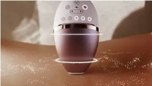 Depilacjia światłem PHILIPS LUMEA BRI 977/00 - zdjęcie 6