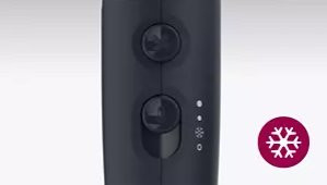 Suszarka do włosów PHILIPS BHD 360/20 - zdjęcie 6