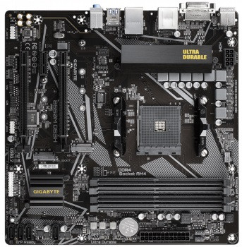 Płyta główna Gigabyte B550M DS3H - zdjęcie 3