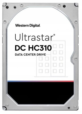 Western Digital HDD Ultrastar 4TB SATA 0B36040 - zdjęcie 1