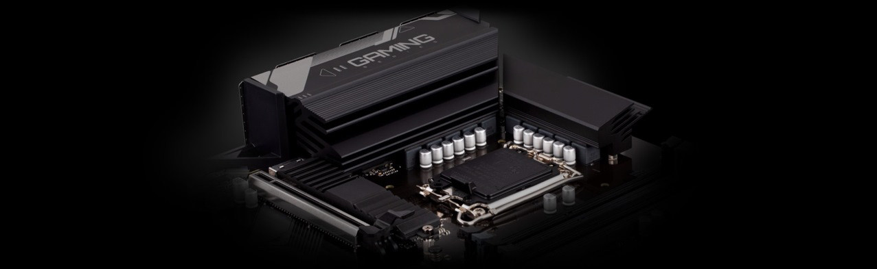 Płyta główna Gigabyte B760 GAMING X AX - zdjęcie 2