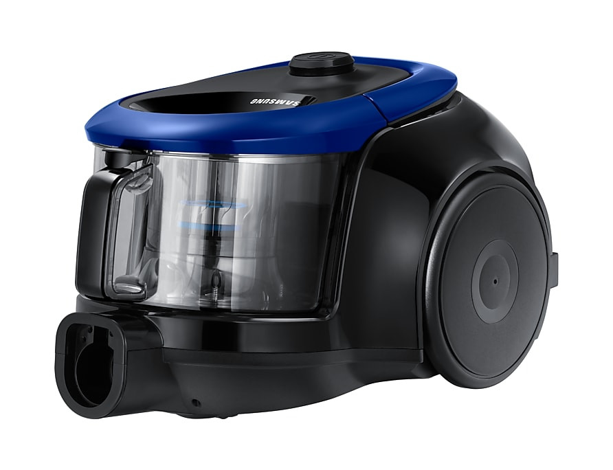 Odkurzacz Samsung VC07M2110SB/GE (700W+ niebieski) - zdjęcie 2