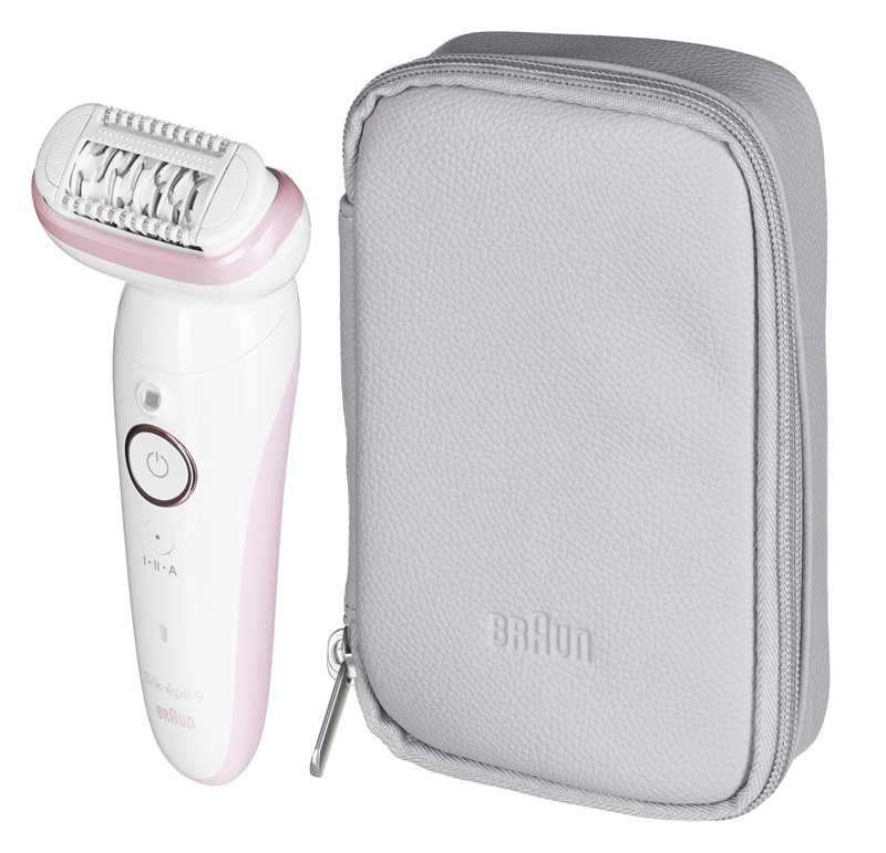 Depilator Braun Silk-epil SES9000 - zdjęcie 1
