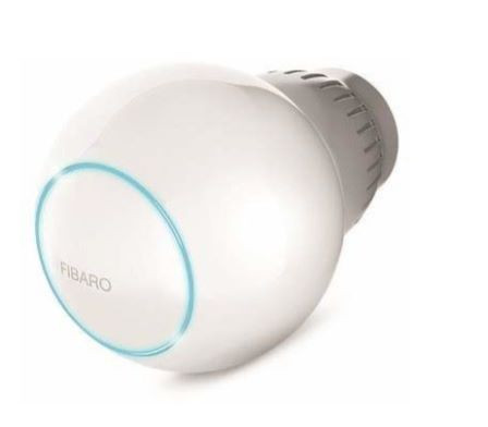 FIBARO Zestaw do sterowania ogrzewaniem The Heat Controller Starter Pack - zdjęcie 1