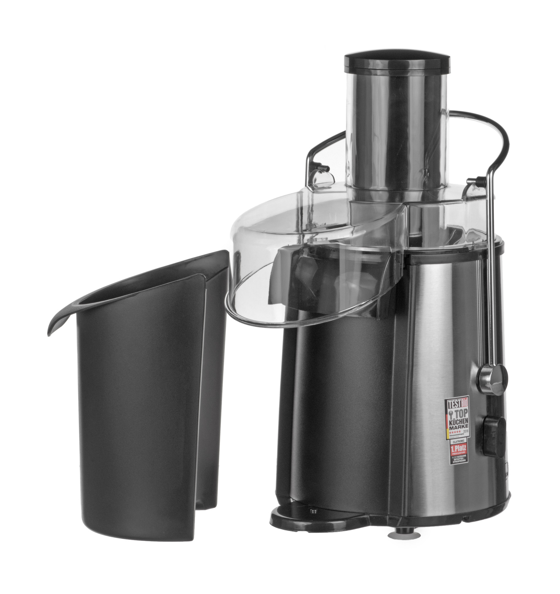 Sokowirówka Clatronic AE 3532 - zdjęcie 1