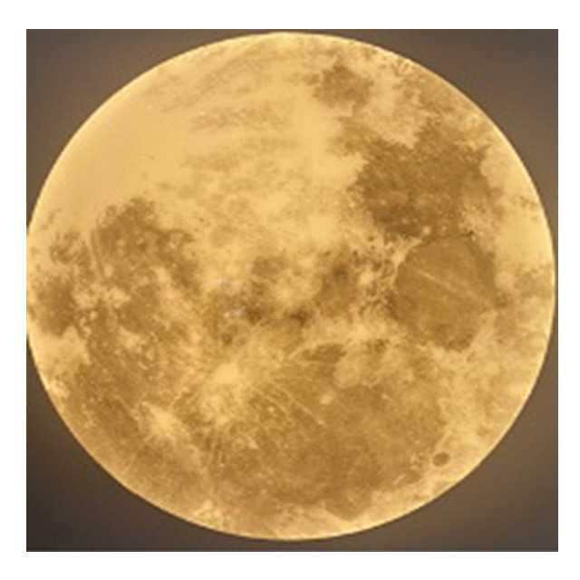 Plafon sufitowy LED Activejet AJE-MOON 24W - zdjęcie 1