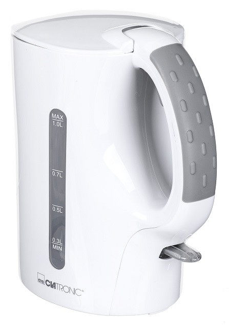 Czajnik CLATRONIC WK 3462 biały - zdjęcie 2